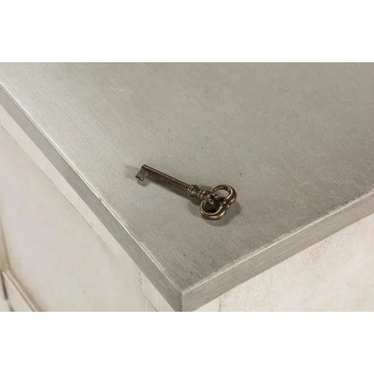 Luciana 6 Wood Door Buffet 112" - LOOMLAN - Sarreid - Sideboards