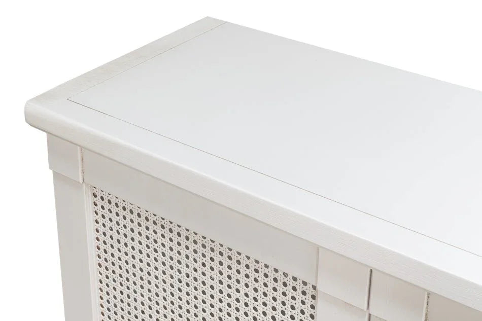 Luciana Six Drawer Cane Buffet - LOOMLAN - Sarreid - Buffets