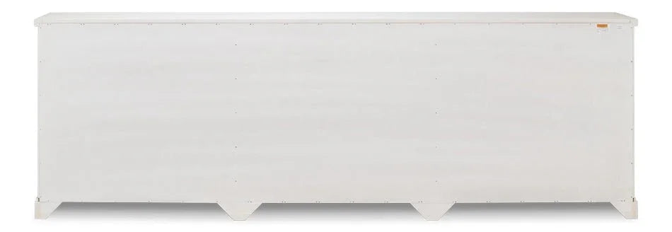 Luciana Six Drawer Cane Buffet - LOOMLAN - Sarreid - Buffets