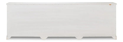 Luciana Six Drawer Cane Buffet - LOOMLAN - Sarreid - Buffets