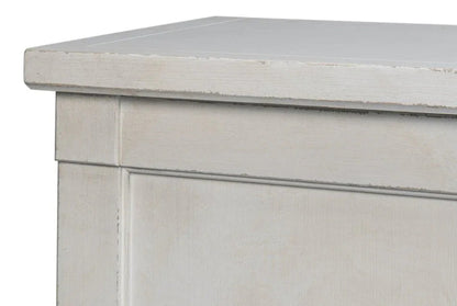 Luciana Six Drawer Wooden Buffet - LOOMLAN - Sarreid - Buffets