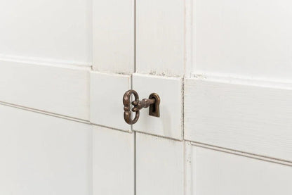 Luciana Six Drawer Wooden Buffet - LOOMLAN - Sarreid - Buffets