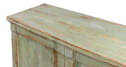 Luciana Six Drawer Wooden Buffet - LOOMLAN - Sarreid - Buffets