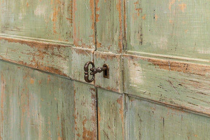 Luciana Six Drawer Wooden Buffet - LOOMLAN - Sarreid - Buffets