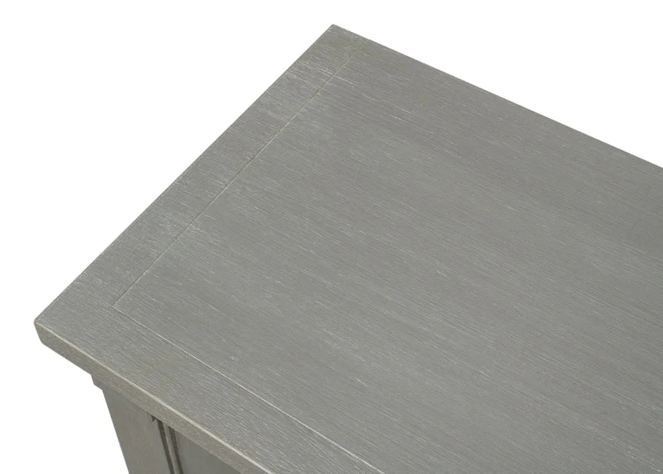 Luciana Six Drawer Wooden Buffet - LOOMLAN - Sarreid - Buffets