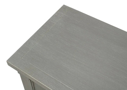 Luciana Six Drawer Wooden Buffet - LOOMLAN - Sarreid - Buffets