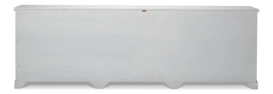 Luciana Six Drawer Wooden Buffet - LOOMLAN - Sarreid - Buffets