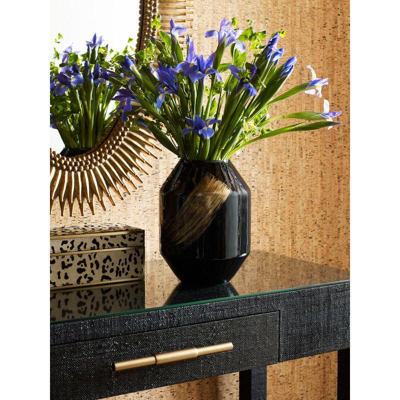 Lucius Oval Shaped Wall Mirror - LOOMLAN - Wildwood - Wall Mirrors