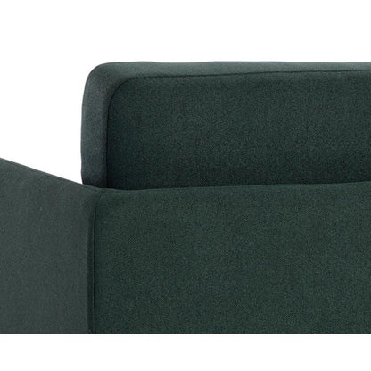 Luella Fabric Classic Armchair - LOOMLAN - SUNPAN - Club Chairs