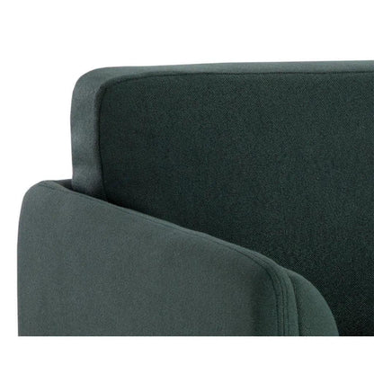 Luella Fabric Classic Armchair - LOOMLAN - SUNPAN - Club Chairs