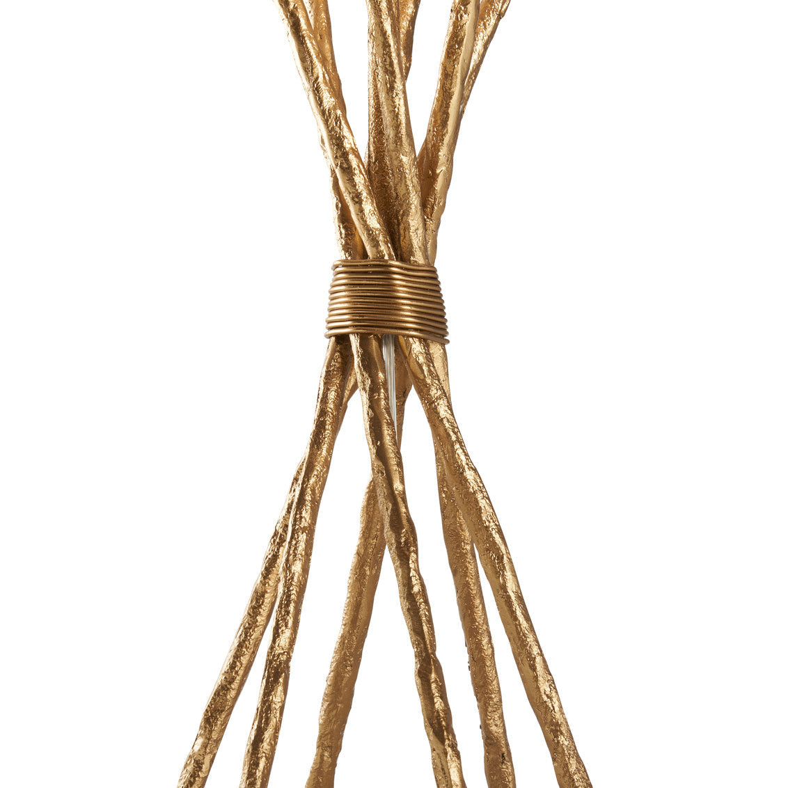 Luma Aluminum Table Lamp