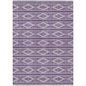 Lume Purple Washable Indoor-Outdoor Rug-Outdoor Rugs-LOOMLAN Rugs-2'6" x 3'10"-LOOMLAN