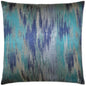 Lumina Blue Throw Pillow With Insert - LOOMLAN - D.V. Kap - Throw Pillows