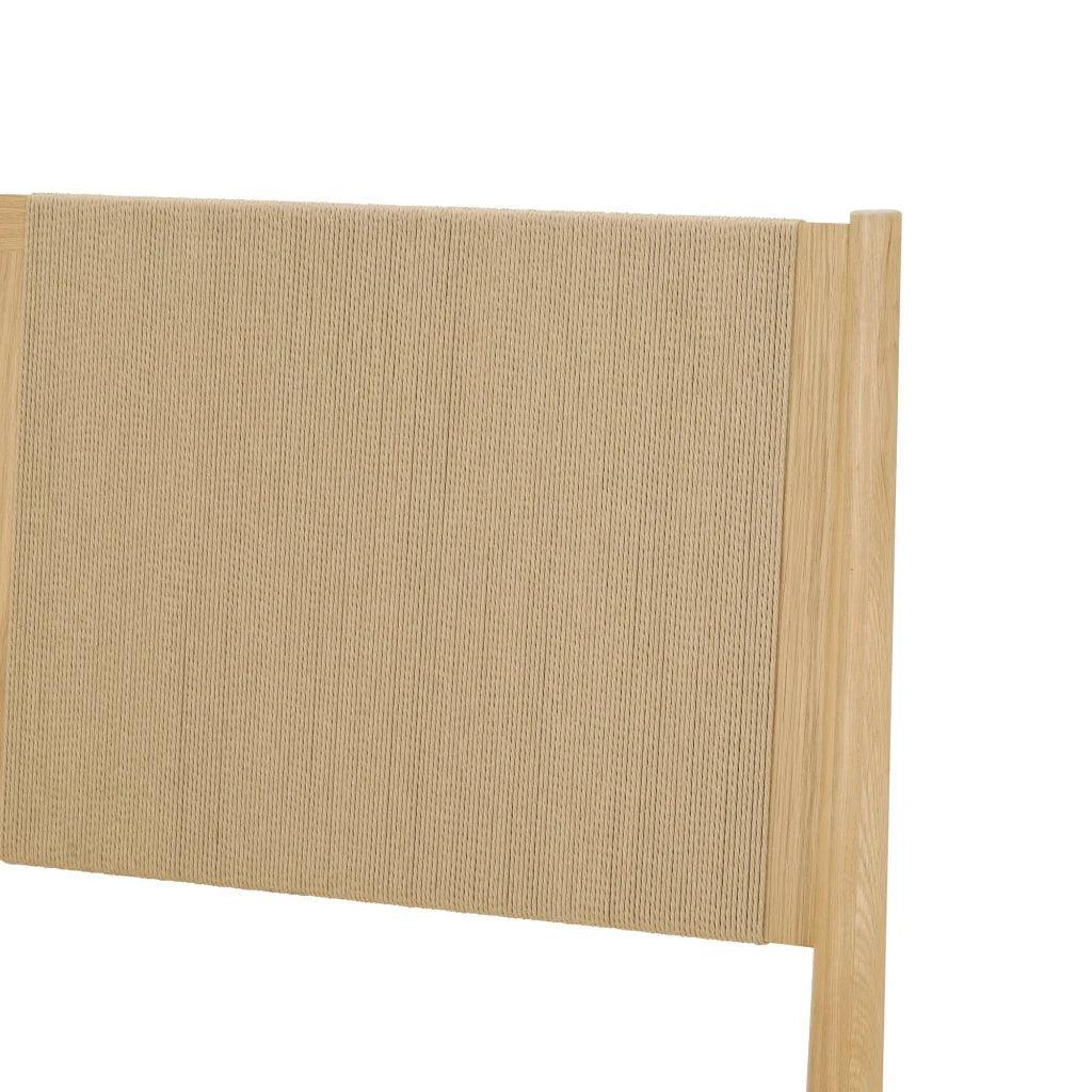 Lumina Wooden Stylish Queen Bed - LOOMLAN - LH Imports - Beds