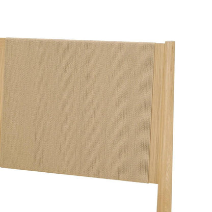 Lumina Wooden Stylish Queen Bed - LOOMLAN - LH Imports - Beds