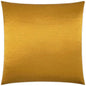 Lumis Gold Solid Gold Large Throw Pillow Insert - LOOMLAN - D.V. Kap - Throw Pillows