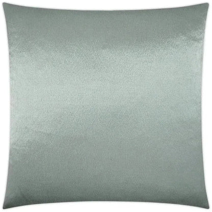 Lumis Mist Solid Mist Large Throw Pillow Insert - LOOMLAN - D.V. Kap - Throw Pillows