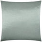 Lumis Mist Solid Mist Large Throw Pillow Insert - LOOMLAN - D.V. Kap - Throw Pillows
