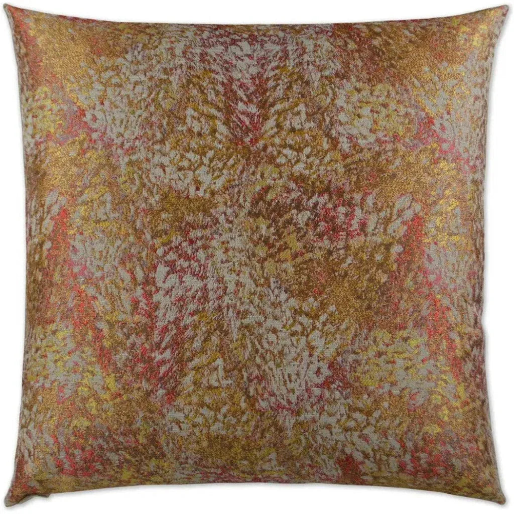 Lupita Fiesta Multi Color Throw Pillow Insert - LOOMLAN - D.V. Kap - Throw Pillows