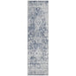 Lurea Navy Washable Indoor - Outdoor Rug - LOOMLAN - LOOMLAN Rugs - Outdoor Rugs