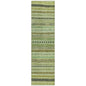 Luthyra Aloe Washable Indoor - Outdoor Rug - LOOMLAN - LOOMLAN Rugs - Outdoor Rugs