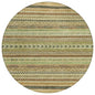 Luthyra Beige Washable Indoor - Outdoor Rug - LOOMLAN - LOOMLAN Rugs - Outdoor Rugs