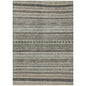 Luthyra Brown Washable Indoor - Outdoor Rug - LOOMLAN - LOOMLAN Rugs - Outdoor Rugs