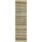 Luthyra Chocolate Washable Indoor - Outdoor Rug - LOOMLAN - LOOMLAN Rugs - Outdoor Rugs