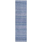 Luthyra Denim Washable Indoor - Outdoor Rug - LOOMLAN - LOOMLAN Rugs - Outdoor Rugs