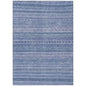 Luthyra Denim Washable Indoor - Outdoor Rug - LOOMLAN - LOOMLAN Rugs - Outdoor Rugs
