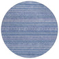 Luthyra Denim Washable Indoor - Outdoor Rug - LOOMLAN - LOOMLAN Rugs - Outdoor Rugs