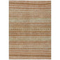 Luthyra Orange Washable Indoor - Outdoor Rug - LOOMLAN - LOOMLAN Rugs - Outdoor Rugs