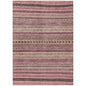 Luthyra Pink Washable Indoor - Outdoor Rug - LOOMLAN - LOOMLAN Rugs - Outdoor Rugs