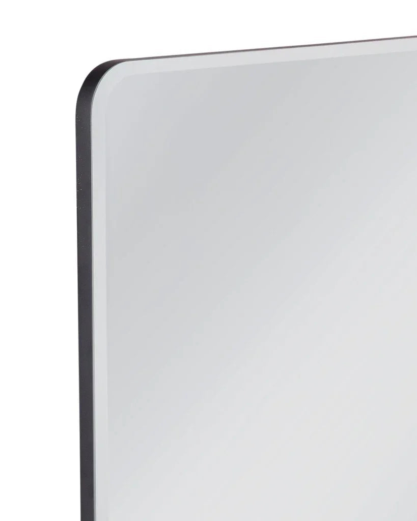 Luzerene Modern Design Wall Mirror - LOOMLAN - Bassett Mirror - Wall Mirrors