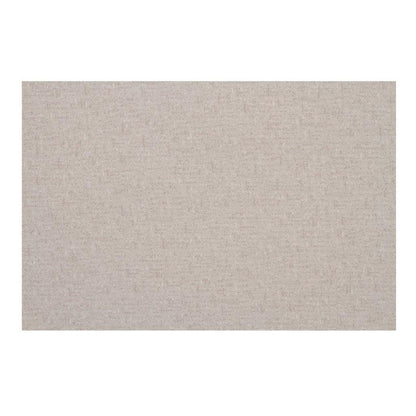 Lydia Beige Lumbar Support Slipcover Dining Chair - LOOMLAN - Moe's Home - Dining Chairs