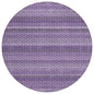 Lyrella Purple Washable Indoor - Outdoor Rug - LOOMLAN - LOOMLAN Rugs - Outdoor Rugs