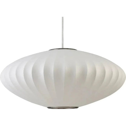 Lys Metal White Pendant Light - LOOMLAN - Moe's Home - Pendants