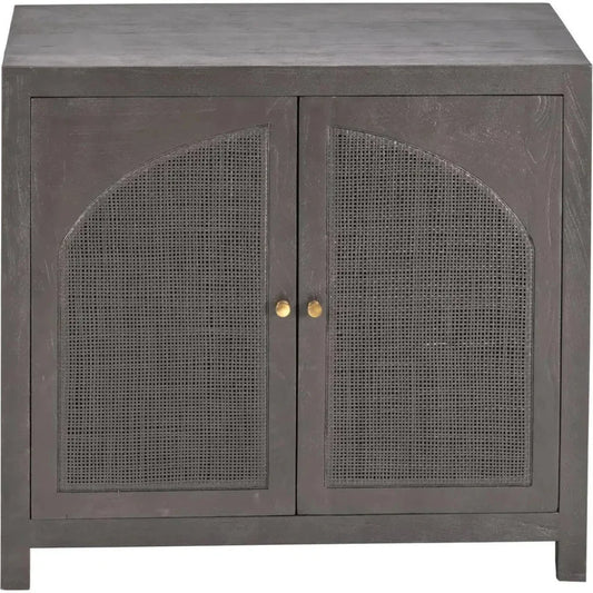 Gallery 2 Door Cabinet - LOOMLAN - LOOMLAN - Accent Cabinets