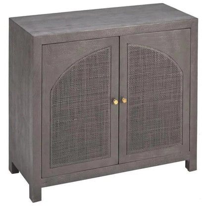 Gallery 2 Door Cabinet - LOOMLAN - LOOMLAN - Accent Cabinets