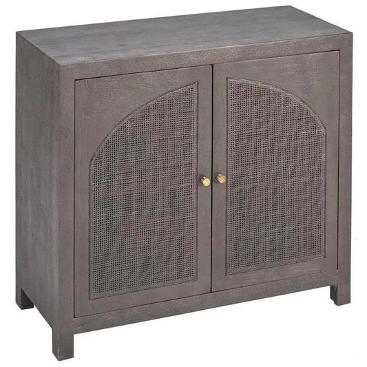 Gallery 2 Door Cabinet - LOOMLAN - LOOMLAN - Accent Cabinets