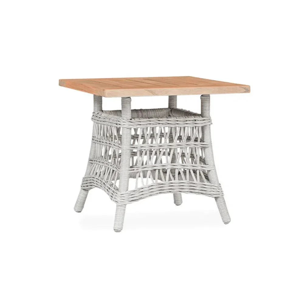 Mackinac Outdoor Furniture Sofa Set Chair & Tables-Outdoor Lounge Sets-Lloyd Flanders-LOOMLAN