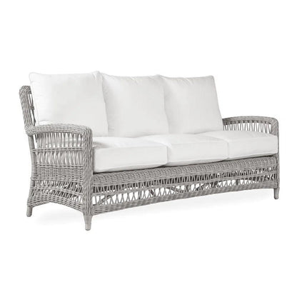Mackinac Outdoor Furniture Sofa Set Chair & Tables-Outdoor Lounge Sets-Lloyd Flanders-LOOMLAN