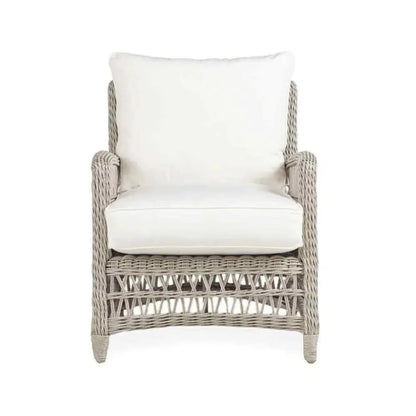 Mackinac Wicker Outdoor Patio Lounge Chair-Outdoor Lounge Chairs-Lloyd Flanders-LOOMLAN