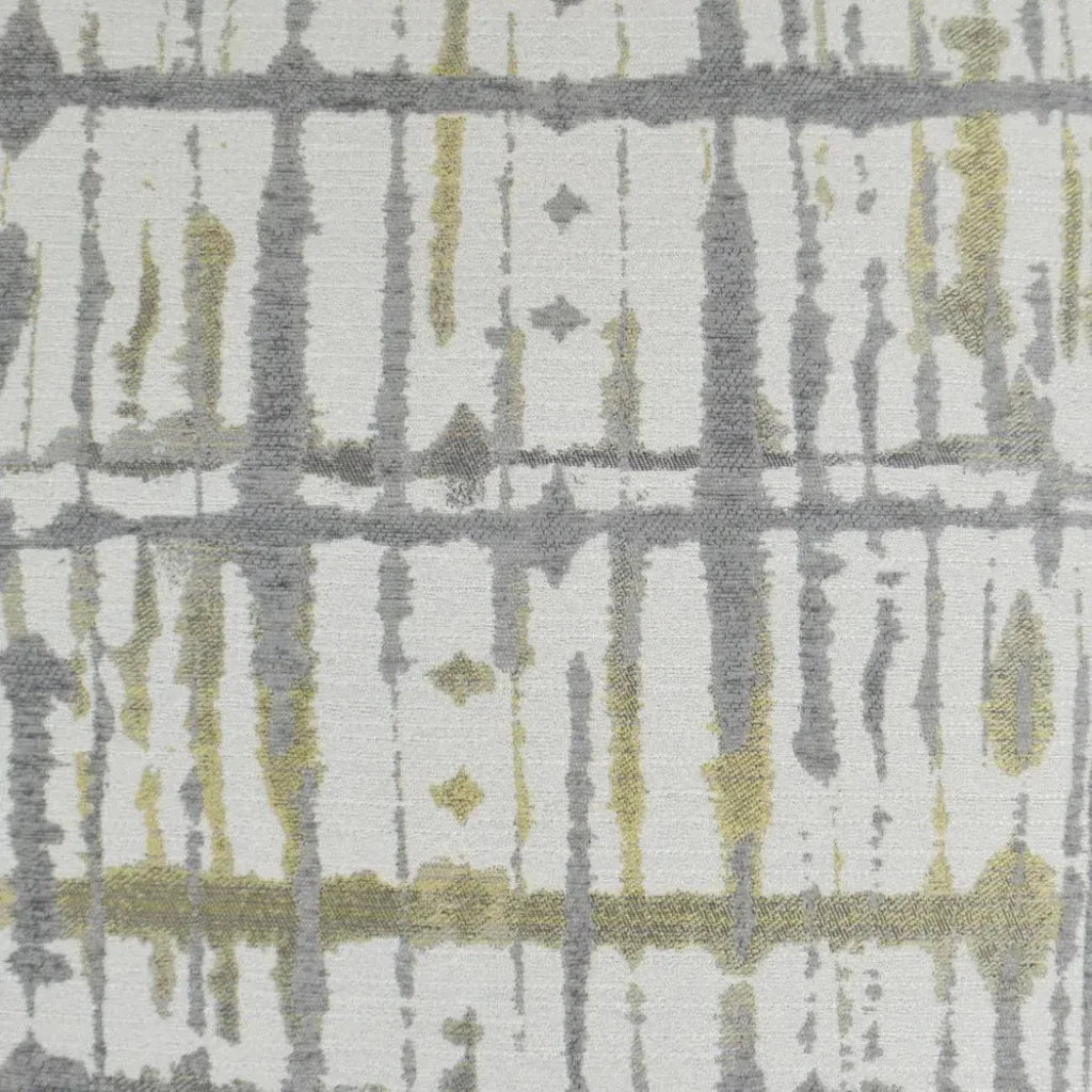 Maddox Powder Grey Throw Pillow With Insert - LOOMLAN - D.V. Kap - Throw Pillows