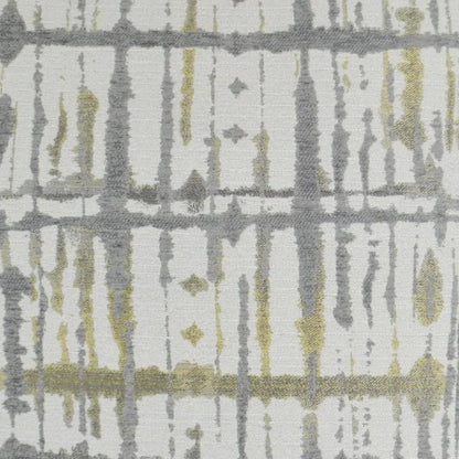 Maddox Powder Grey Throw Pillow With Insert - LOOMLAN - D.V. Kap - Throw Pillows