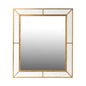 Madison Marbleized Design Wall Mirror - LOOMLAN - Chelsea House - Wall Mirrors