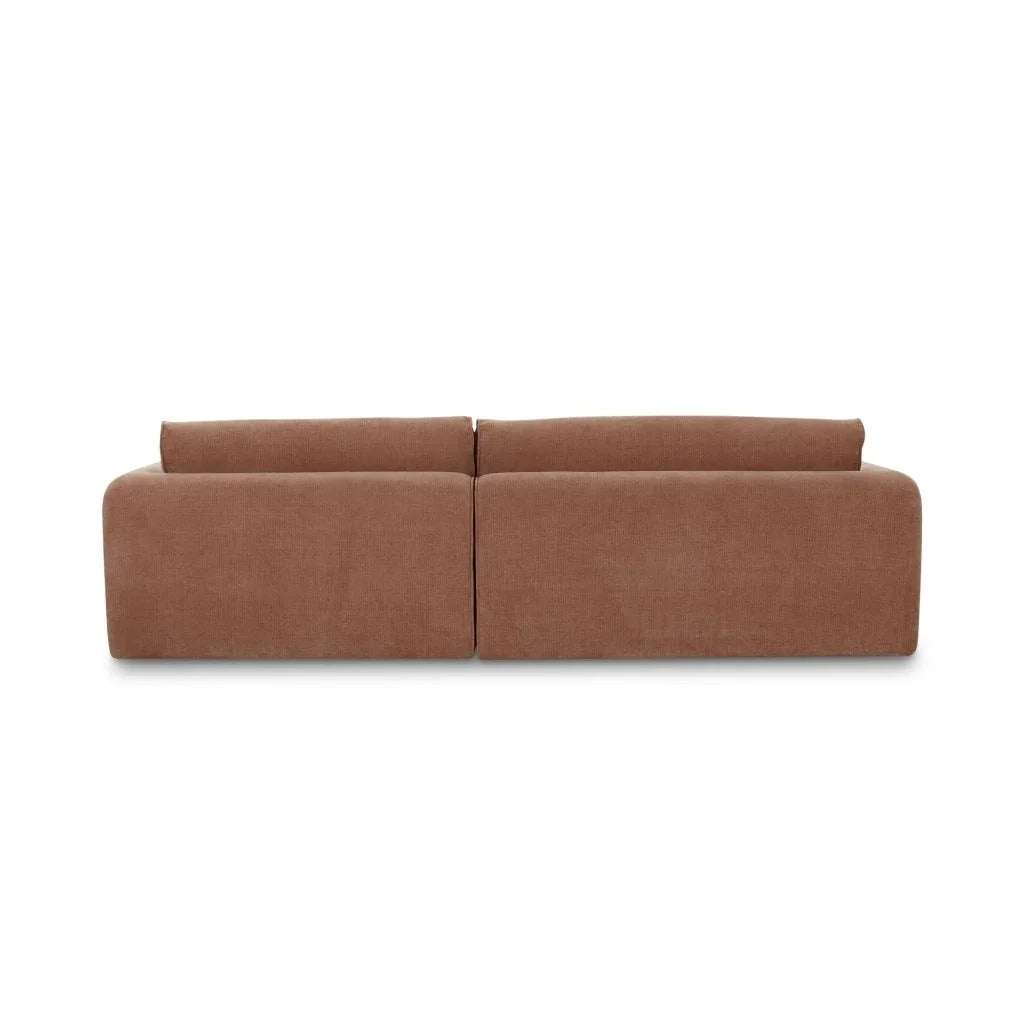 Madrid Ultra Soft Comfortable Sectional Sofa-Modular Sofas-Moe's Home-LOOMLAN