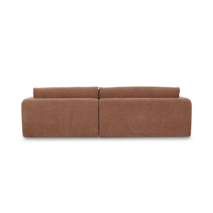Madrid Ultra Soft Comfortable Sectional Sofa-Modular Sofas-Moe's Home-LOOMLAN