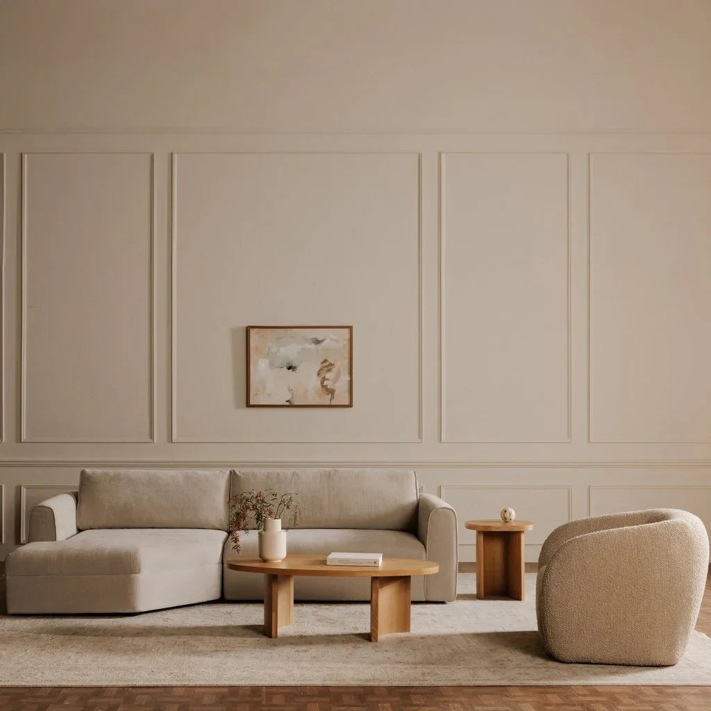 Madrid Ultra Soft Comfortable Sectional Sofa-Modular Sofas-Moe's Home-LOOMLAN