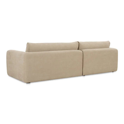 Madrid Ultra Soft Comfortable Sectional Sofa-Modular Sofas-Moe's Home-LOOMLAN